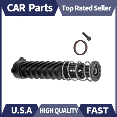 Tubo de retorno de carcasa de filtro de aceite Dorman para Ford Super Duty Powerstroke 1840755C92 Foto 1 de 4