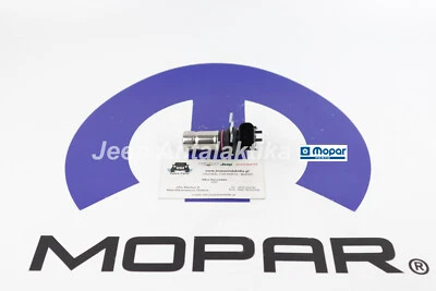 Crankshaft Position Sensor Jeep Wrangler TJ 03-04 56041552AD 2.4L New OEM Mopar - Image 1 of 4