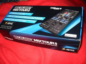 Reloop Mixtour Pro 4Deck All-In-One DJ Controller With Audio Interface NEW boxed - Picture 1 of 5