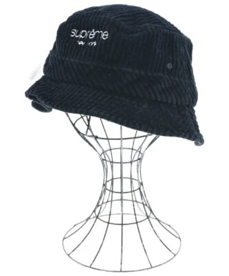 Sombreros Supreme negros M/L 2200536452085 Foto 1 de 4