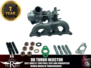 Turbocompresor de golf Jetta Polo Tiguan Touran Scirocco 1.4 turbo TSI 03C145701T B - Imagen 1 de 8