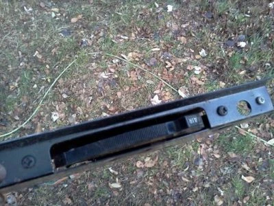 Jaguar Vanden Plas OEM 1980's HVAC temp aduster #37 - Image 1 of 2