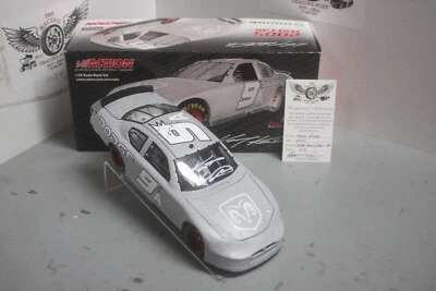 Coche de prueba Kasey Kahne Dodge Dealers 2005 1/24 acción NASCAR diecast autografiado Foto 1 de 2