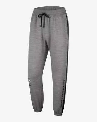 Los Angeles Lakers Nike Showtime Therma Flex Performance Pants Men's 2020 NBA LA - Image 1 of 2