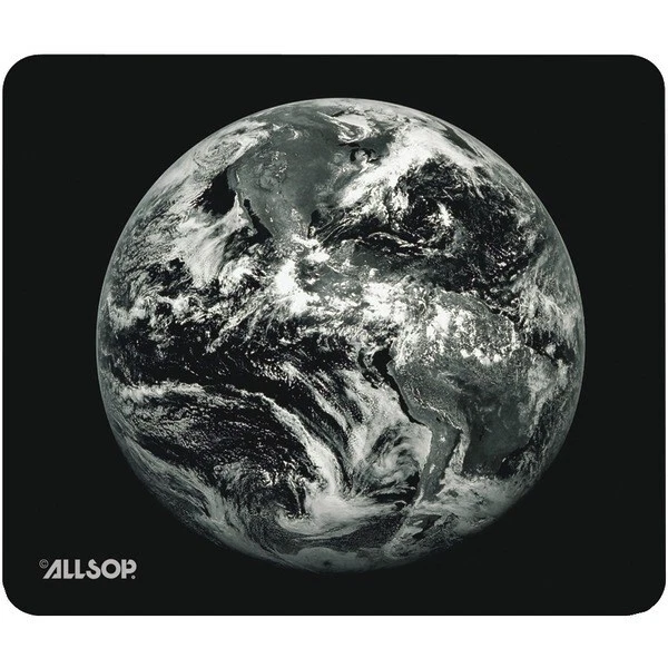 ALLSOP 29878 NatureSmart Mouse Pad (Earth) - Image 1 of 3