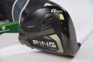 Ping G425 Max Driver / 10.5 Degree / Stiff Flex Fubuki K Blue 50 Shaft - Picture 1 of 9