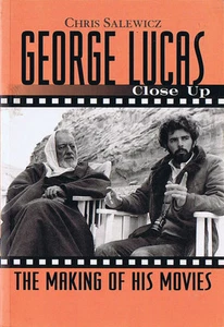 Close Up Series GEORGE LUCAS Illustrated First Printing TPB - Picture 1 of 1