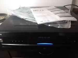 Reproductor de 6 discos estéreo Integra DPC-7.5 DVD cambiador de 6 discos alta fidelidad audiófilo Dolby carrusel - Imagen 1 de 13