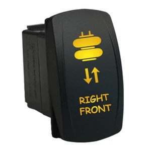 Air Safety Cushion RIGHT FRONT 6C89OM Rocker switch 12 volt momentary laser ... - Bild 1 von 7
