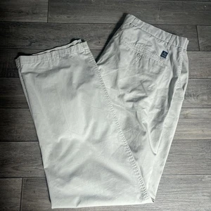 Chinos Samuel Windsor para hombre talla W36 L33 Stone - Imagen 1 de 15