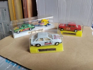 Vintage Boxed Model Mira 2189 Ford Escort Mk3 In White - Picture 1 of 11