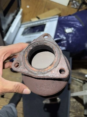 Convertidor catalítico Honda CR-V, solo parte delantera, 2010-2011, pieza Foto 1 de 4