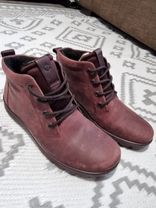 Ecco Babett Anklet Boots Size 6 - Picture 1 of 11