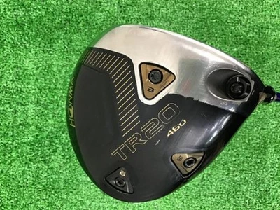 Honma TOUR WORLD TR20 460 9.5° Stiff RH 45.25in Driver VIZARD FP6 HC 9051 - Image 1 of 4