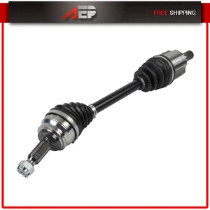 For Jeep Patriot 2014 2.4L Front Left 4WD FWD Automatic Trans. CV Axle Assembly - Picture 1 of 7