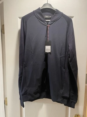 Rapha Mens TRANSFER JACKET- DNY - Dark Navy- Lightweight - Sz XXL -NWT - Image 1 of 4