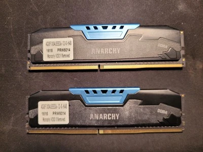 PNY Anarchy 8GB DDR4 2400MHz (2X4GB) - Image 1 of 4