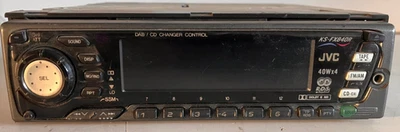 JVC CD Changer Model No. KS-FX840R No.000533 - Image 1 of 3