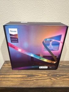 Govee 65.6ft RGBIC Pro LED Strip Lights, Color Changing, Alexa - Picture 1 of 4