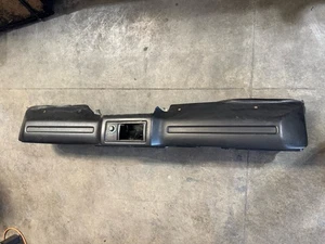 VW MK1 Cabriolet Convertible Lower Dashboard Dash Knee Bar Panel - Picture 1 of 11