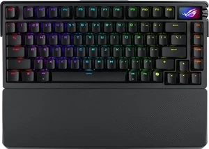 ASUS - ROG Azoth Extreme 75% Wireless Mechanical Gaming Keyboard with ROG NX ... - Picture 1 of 6