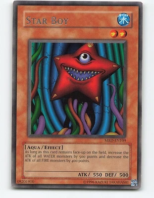 Star Boy #MRD-109 Rare Yugioh Card - Image 1 of 2