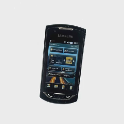 Samsung Monte GT S5620 Retro Touchscreen Unlocked Good Condition Works Perfectly - Image 1 of 4