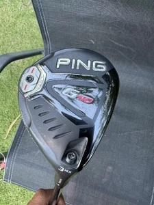 PING G410 LST 3-wood 14.5* With PING ALTA JCB 65 Stiff shaft - Picture 1 of 5