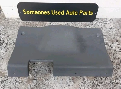 Dodge Ram Truck 1500 2500 1998 98-01 tablero inferior rodillera moldura panel ágata? Foto 1 de 4