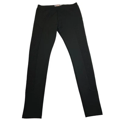 Romeo & Juliet Couture Ponte Acanalado Elastizado Ajustado Leggings Talla Pequeña NUEVO Foto 1 de 4