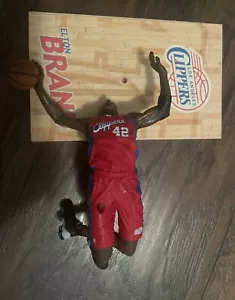Elton Brand LA Clippers Action Figure Mcfarlane Series 12 New NBA Los Angeles - Picture 1 of 2