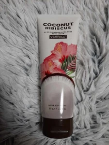 Bath and Body Works Body Cream COCONUT HIBISCUS - Bild 1 von 1