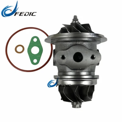 Turbo cartridge GT25 700716 for Isuzu NKR NPR NQR Truck 4.8 L 4HE1 1997-2004 - Image 1 of 4