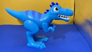 Paw Patrol Dino Rescue Marshall Dinosaurier Velociraptor Actionfigur Spin Master - Bild 1 von 11