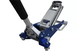 Bigred 2.5T Aluminum Steel Racing Floor Jack.Dual Pump Quick Lift - Picture 1 of 4