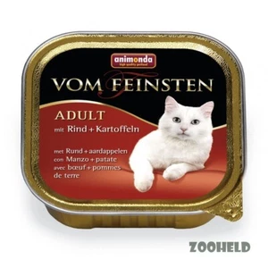 Animonda Vom Feinsten mit Rind | 32x 100g Katzenfutter - Bild 1 von 1