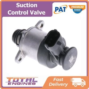 PAT Premium Suction Control Valve fits Peugeot Partner 1.6L 4Cyl DV6DBM - Picture 1 of 2