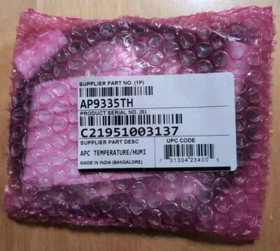 1 Piece APC- AP9335TH Temperature/Humidity Sensor *New* - Image 1 of 2