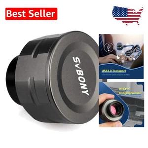 Astrophotography Made Simple - SV205 1.25" Telescope Camera with Stabilization - Picture 1 of 11