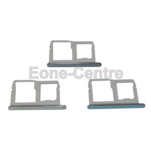 OEM Sim Karten Halter Slot Sim Karten Fach Ersatzteil für LG Stlye 6 Q730 US - Bild 1 von 17