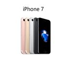 Apple iPhone 7 | 7+ Plus -32GB | 128GB - (Unlocked) (CDMA + GSM) Smartphone