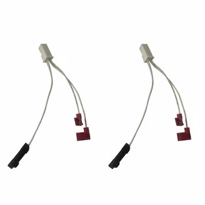 2pcs For Norcold 618548 Refrigerator Thermister Assembly with Wiring Harness - Picture 1 of 7