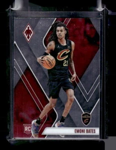 2023-24 Panini Phoenix #287 Emoni Bates Cleveland Cavaliers Rookie - Bild 1 von 2