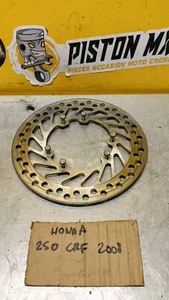 DISQUE DE FREIN AVANT HONDA 250 CRF 2008 - 2007 2008 2009 CR-F CR F - Picture 1 of 4