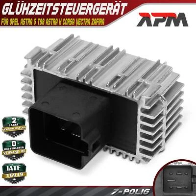 Centralina tempo di accensione per Opel Astra G T98 Astra H A04 Corsa C Vectra C Zafira - Immagine 1 di 4