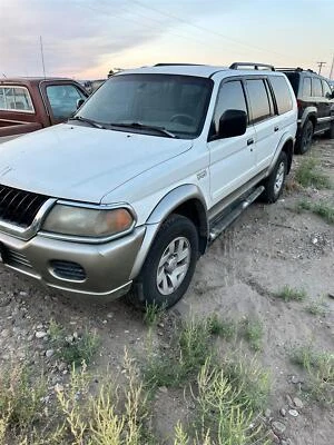 Used Engine Coolant Reservoir fits: 2002 Mitsubishi Montero sport  Grade A - Image 1 of 4