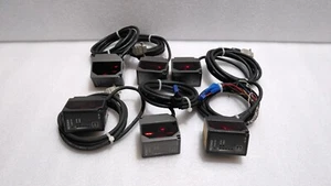 [Usado] KEYENCE / BL-741 / Lector láser de códigos de barras, 1 pieza - Imagen 1 de 8