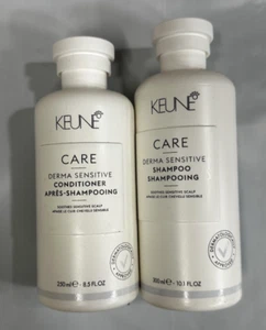 Keune Care Derma Sensitive Shampoo 10.1 Oz & Conditioner 8.5 Oz Set - Picture 1 of 2