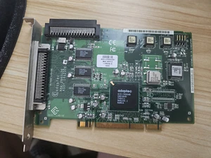 Adaptec AHA-2930CU Apple2 Mac PCI SCSI Controller Card for PowerMac Untested - Afbeelding 1 van 3