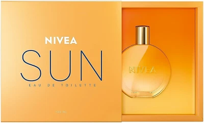 NIVEA SUN 30 ml Eau de Toilette-Spray Neu & Ovp 30ml Damen EdT - Bild 1 von 2